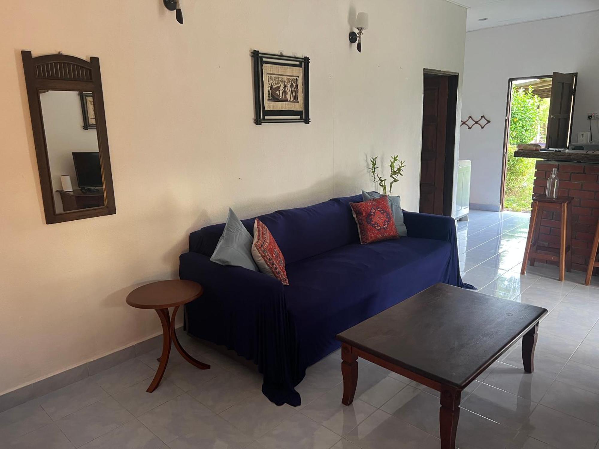 Lovely Garden Villas Pantai Cenang  Exterior photo