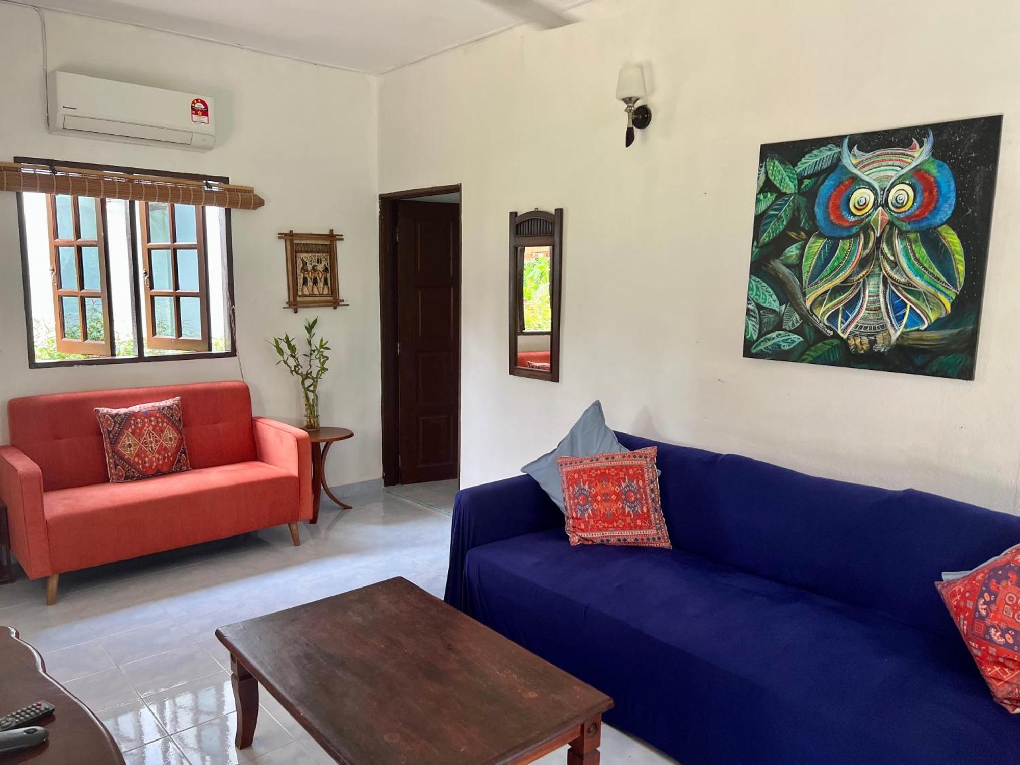 Lovely Garden Villas Pantai Cenang  Exterior photo