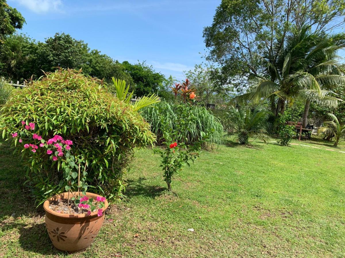 Lovely Garden Villas Pantai Cenang  Exterior photo